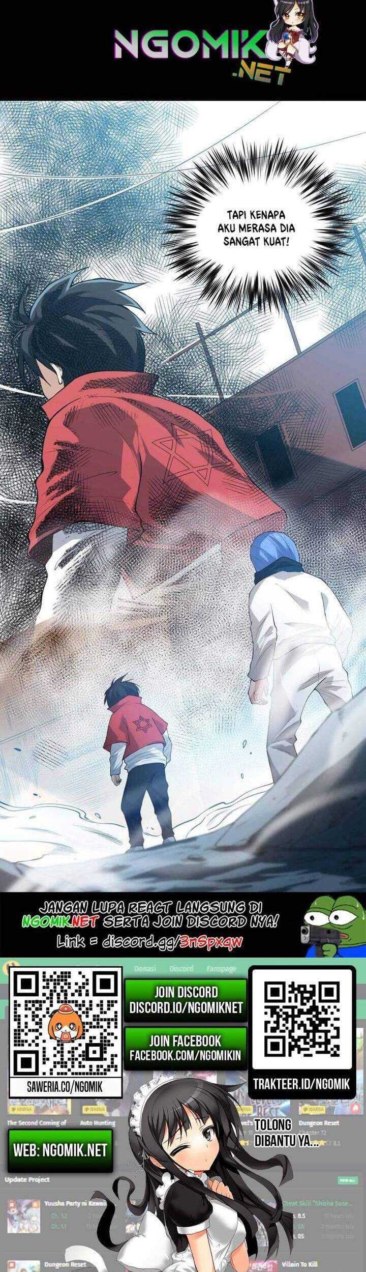 Ultimate Soldier Chapter 126 - halaman 63