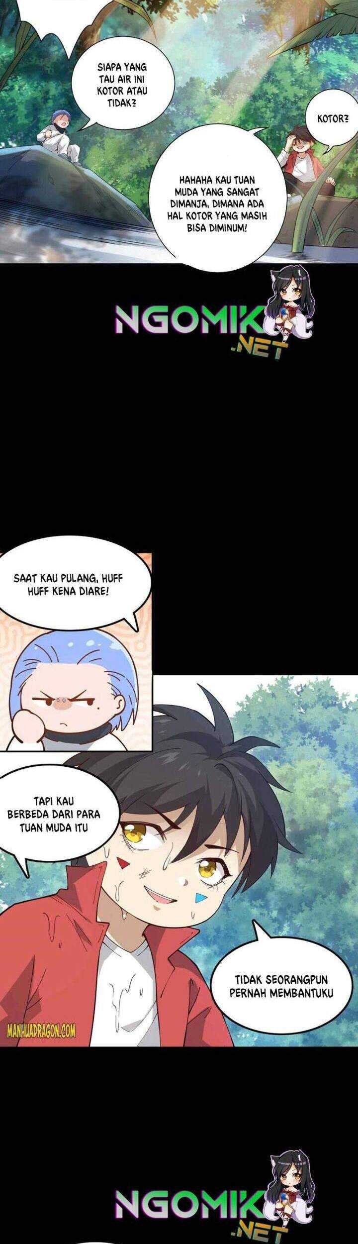 Ultimate Soldier Chapter 127 - halaman 17