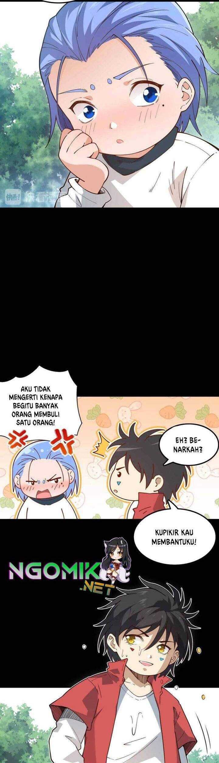 Ultimate Soldier Chapter 127 - halaman 19