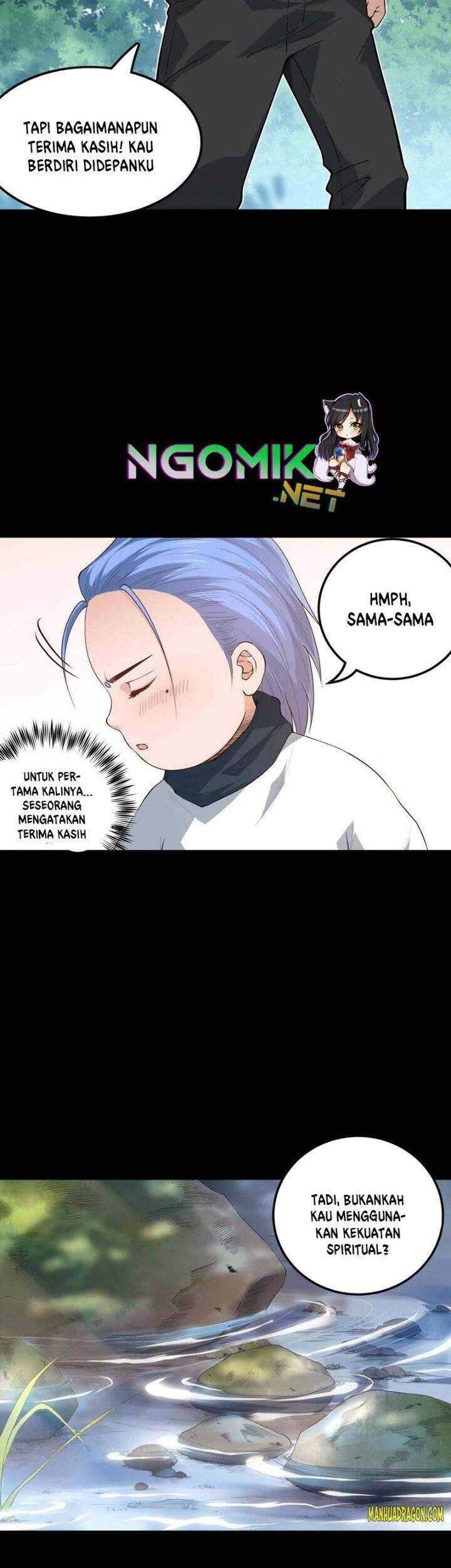 Ultimate Soldier Chapter 127 - halaman 21