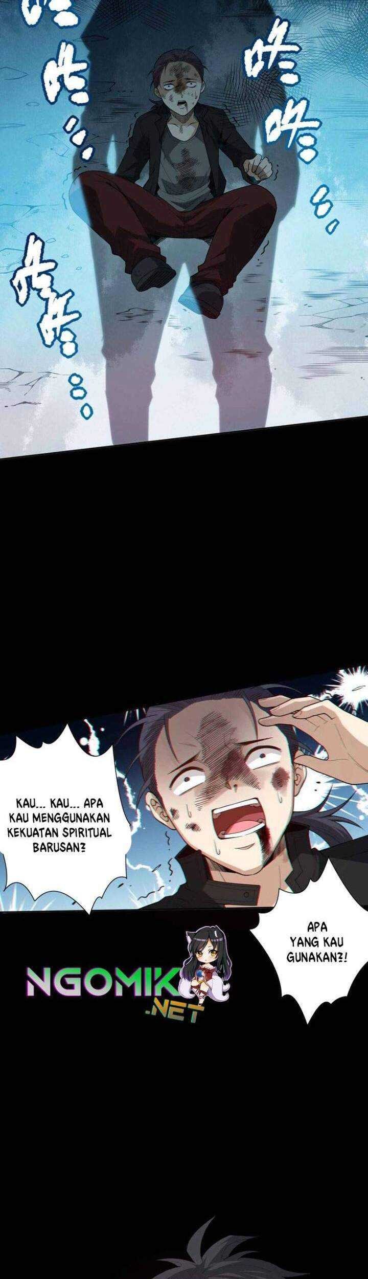Ultimate Soldier Chapter 127 - halaman 3