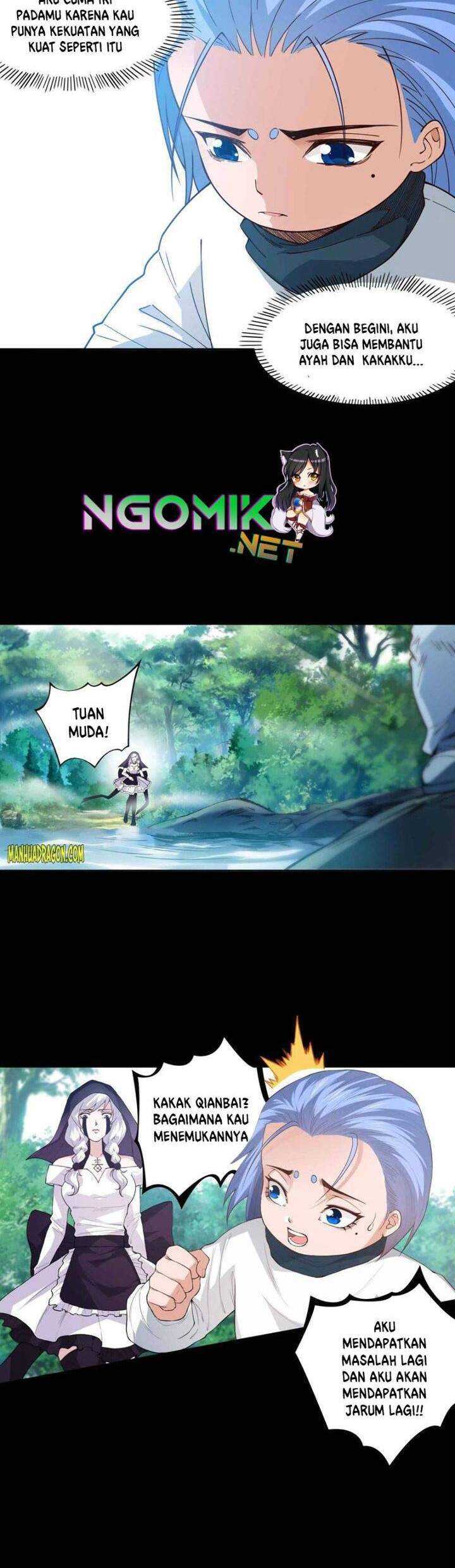 Ultimate Soldier Chapter 127 - halaman 34