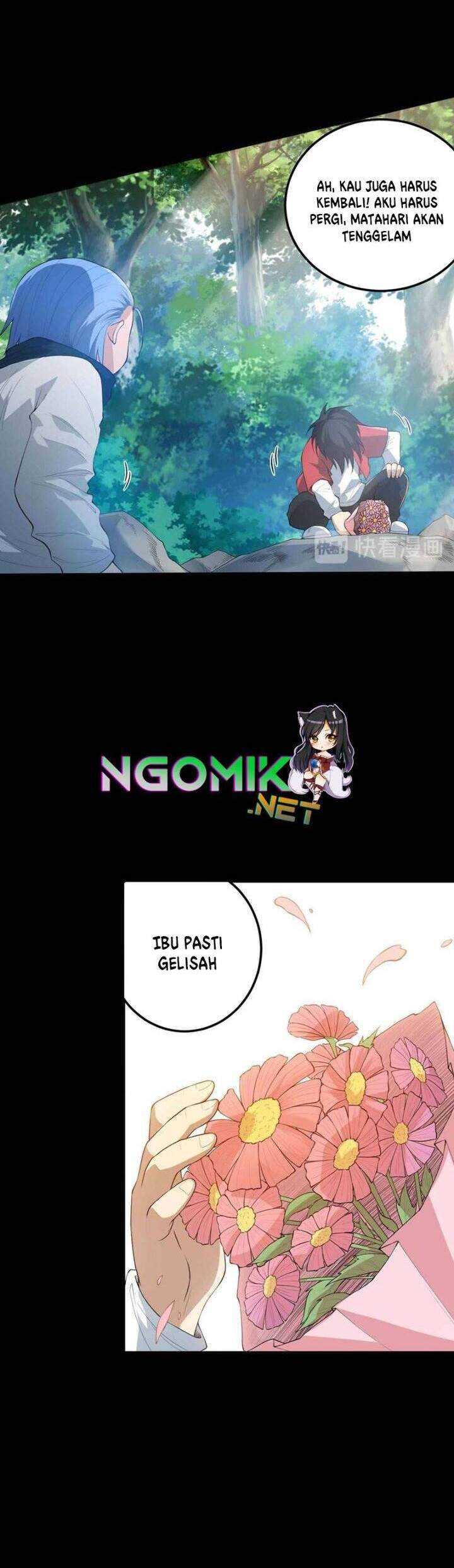 Ultimate Soldier Chapter 127 - halaman 35