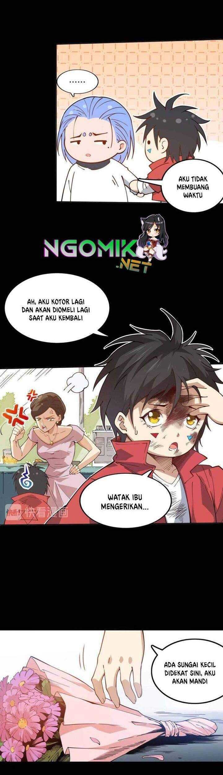 Ultimate Soldier Chapter 127 - halaman 9