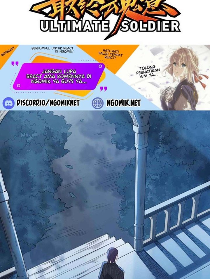 Ultimate Soldier Chapter 128 - halaman 3