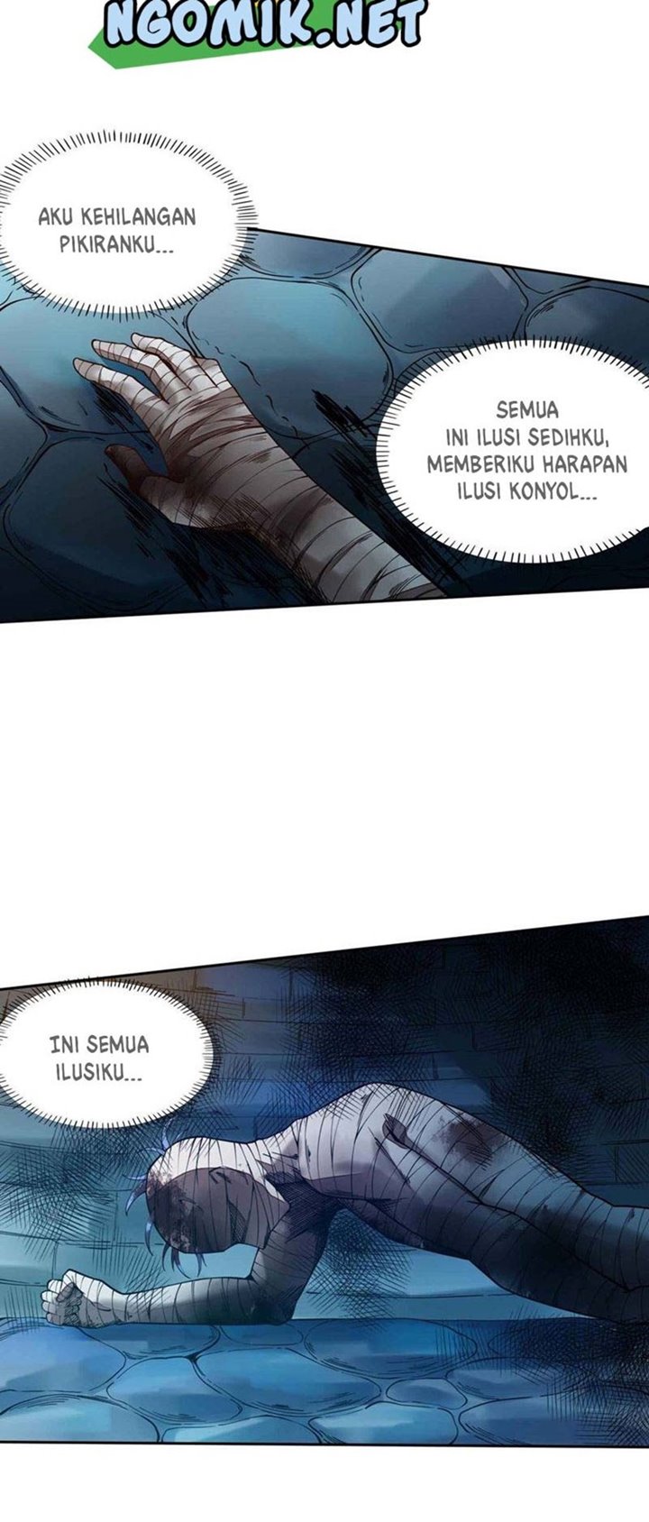 Ultimate Soldier Chapter 128 - halaman 32