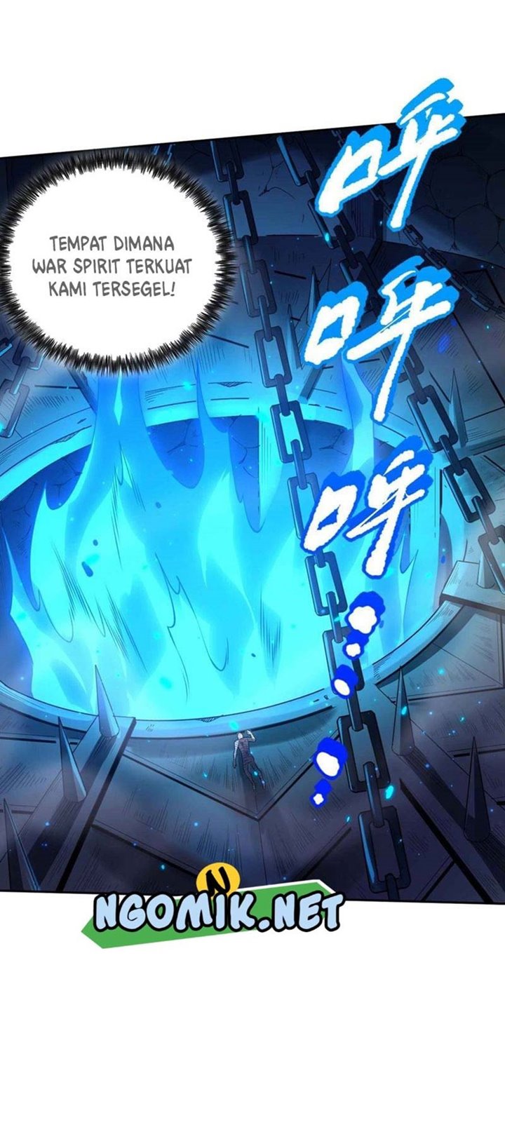 Ultimate Soldier Chapter 128 - halaman 38