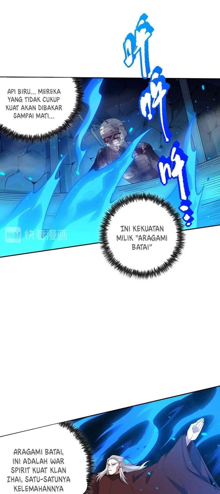 Ultimate Soldier Chapter 128 - halaman 39