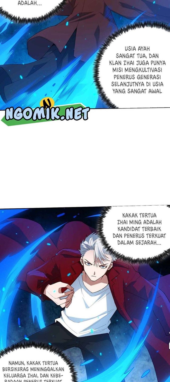 Ultimate Soldier Chapter 128 - halaman 40