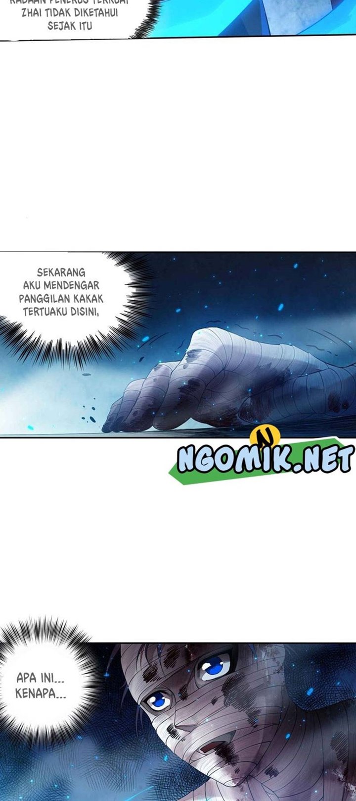 Ultimate Soldier Chapter 128 - halaman 41