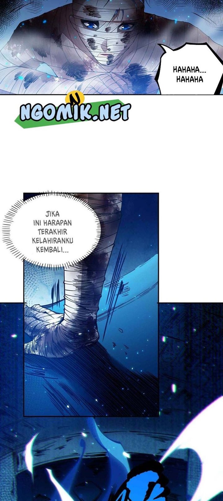 Ultimate Soldier Chapter 128 - halaman 44