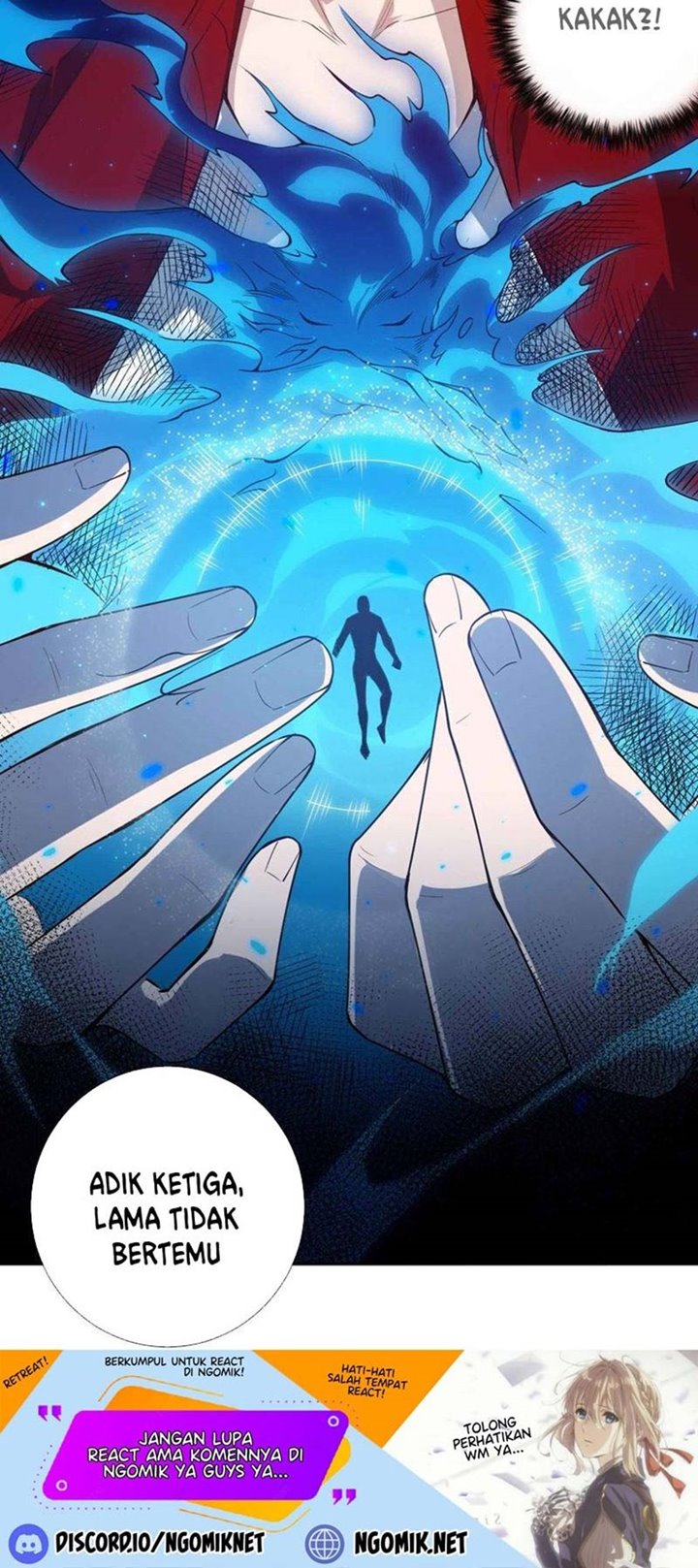 Ultimate Soldier Chapter 128 - halaman 61