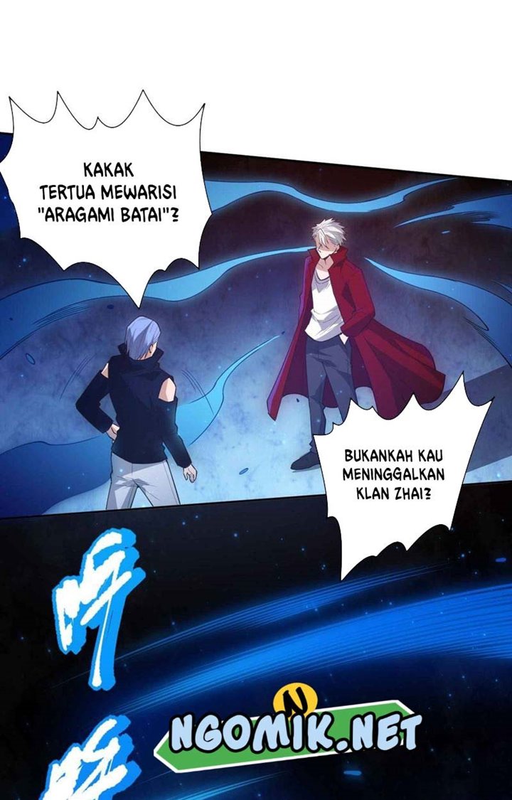 Ultimate Soldier Chapter 129 - halaman 30