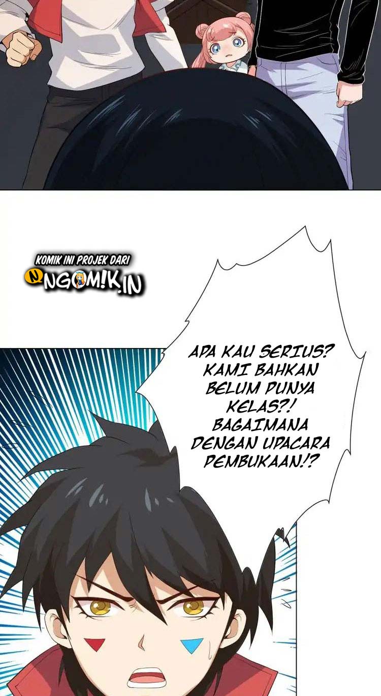 Ultimate Soldier Chapter 13 - halaman 35