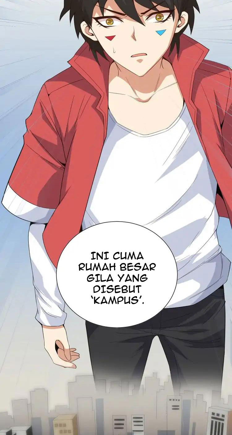 Ultimate Soldier Chapter 13 - halaman 41