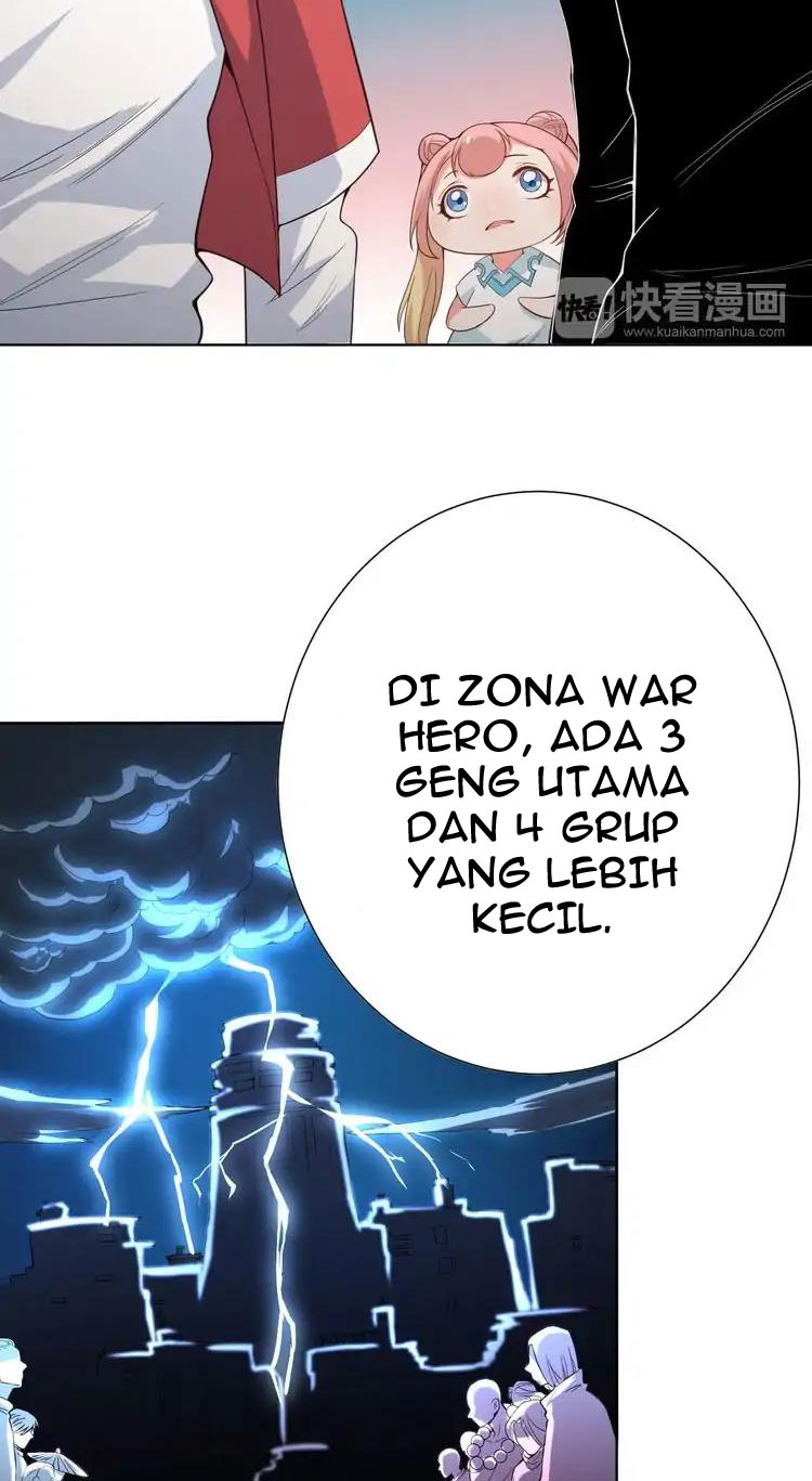 Ultimate Soldier Chapter 13 - halaman 53