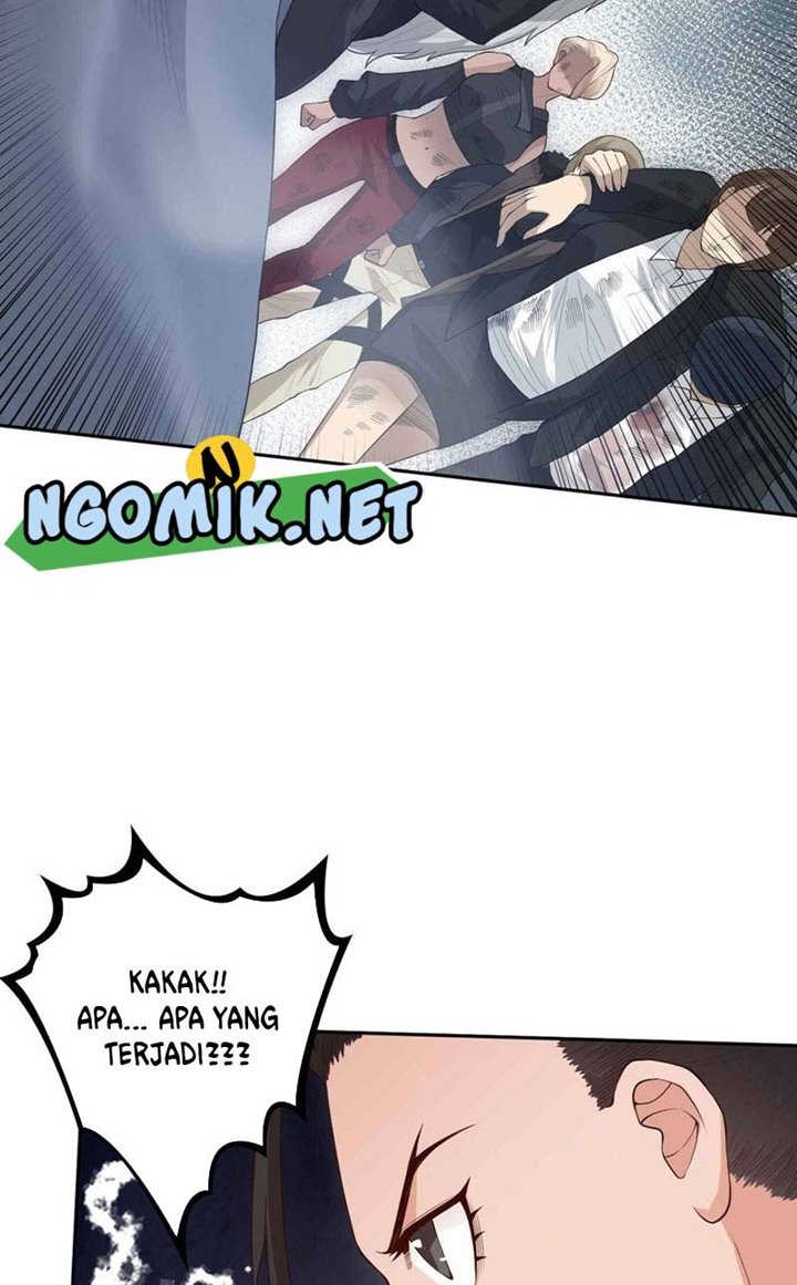 Ultimate Soldier Chapter 130 - halaman 33