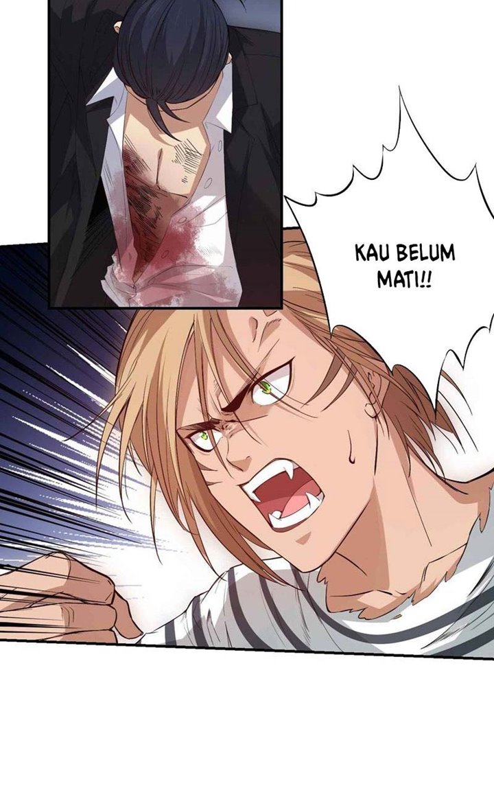 Ultimate Soldier Chapter 130 - halaman 35