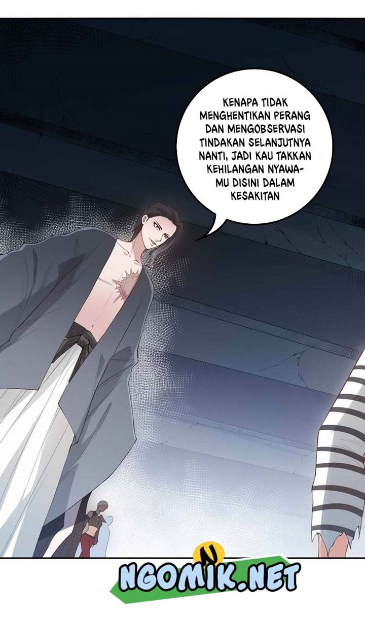 Ultimate Soldier Chapter 130 - halaman 46