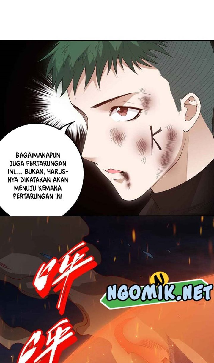 Ultimate Soldier Chapter 130 - halaman 48