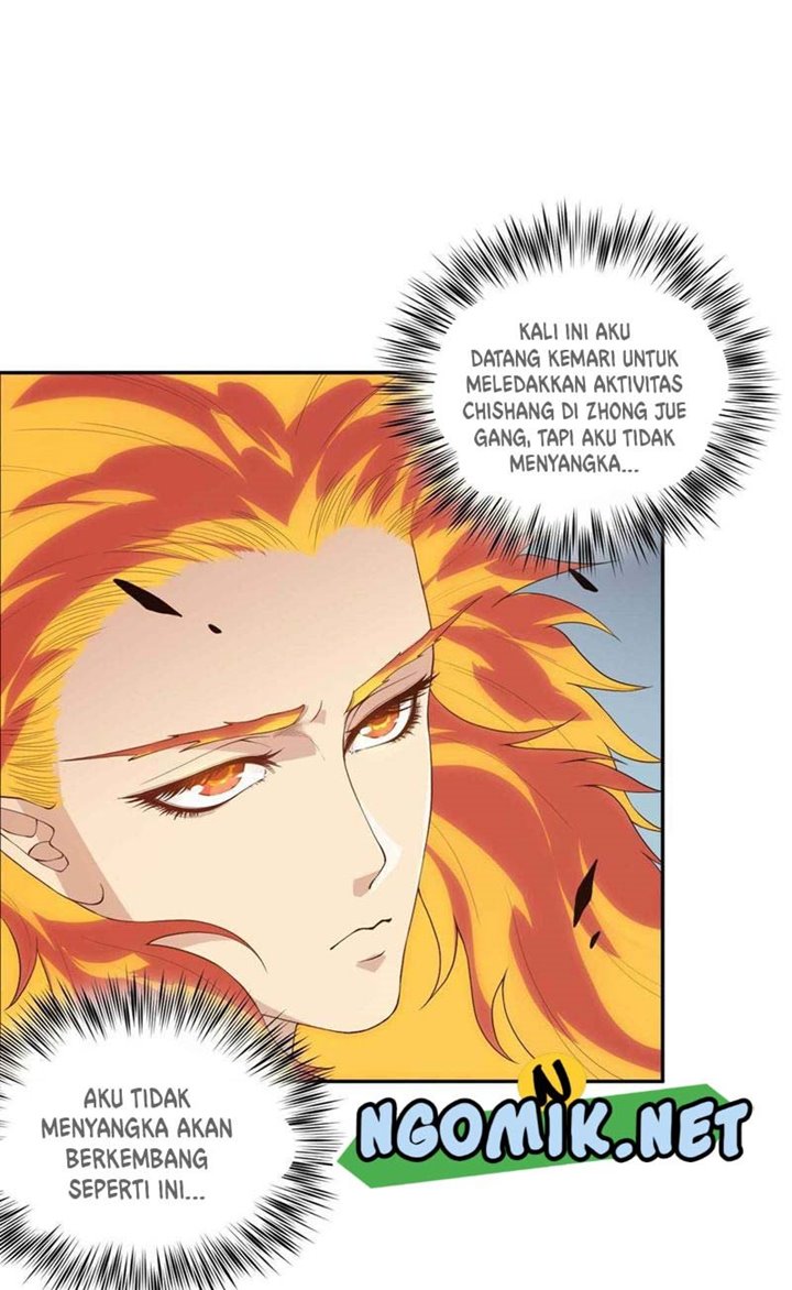 Ultimate Soldier Chapter 130 - halaman 50