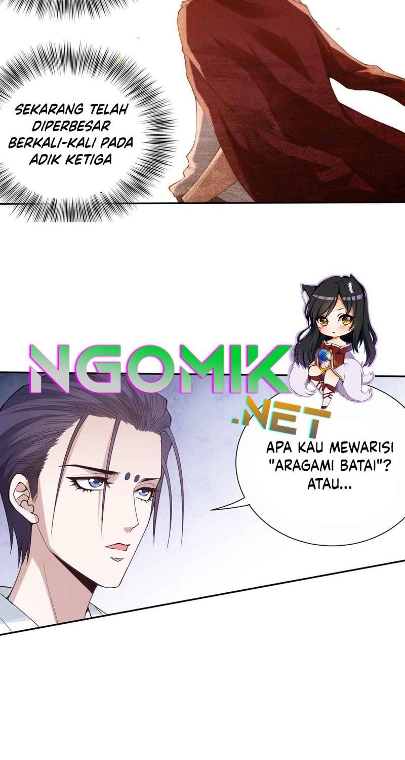 Ultimate Soldier Chapter 131 - halaman 32