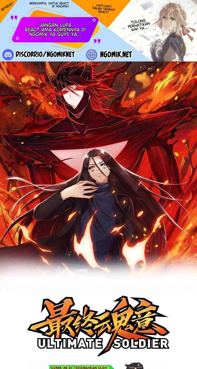 Ultimate Soldier Chapter 132 - halaman 2