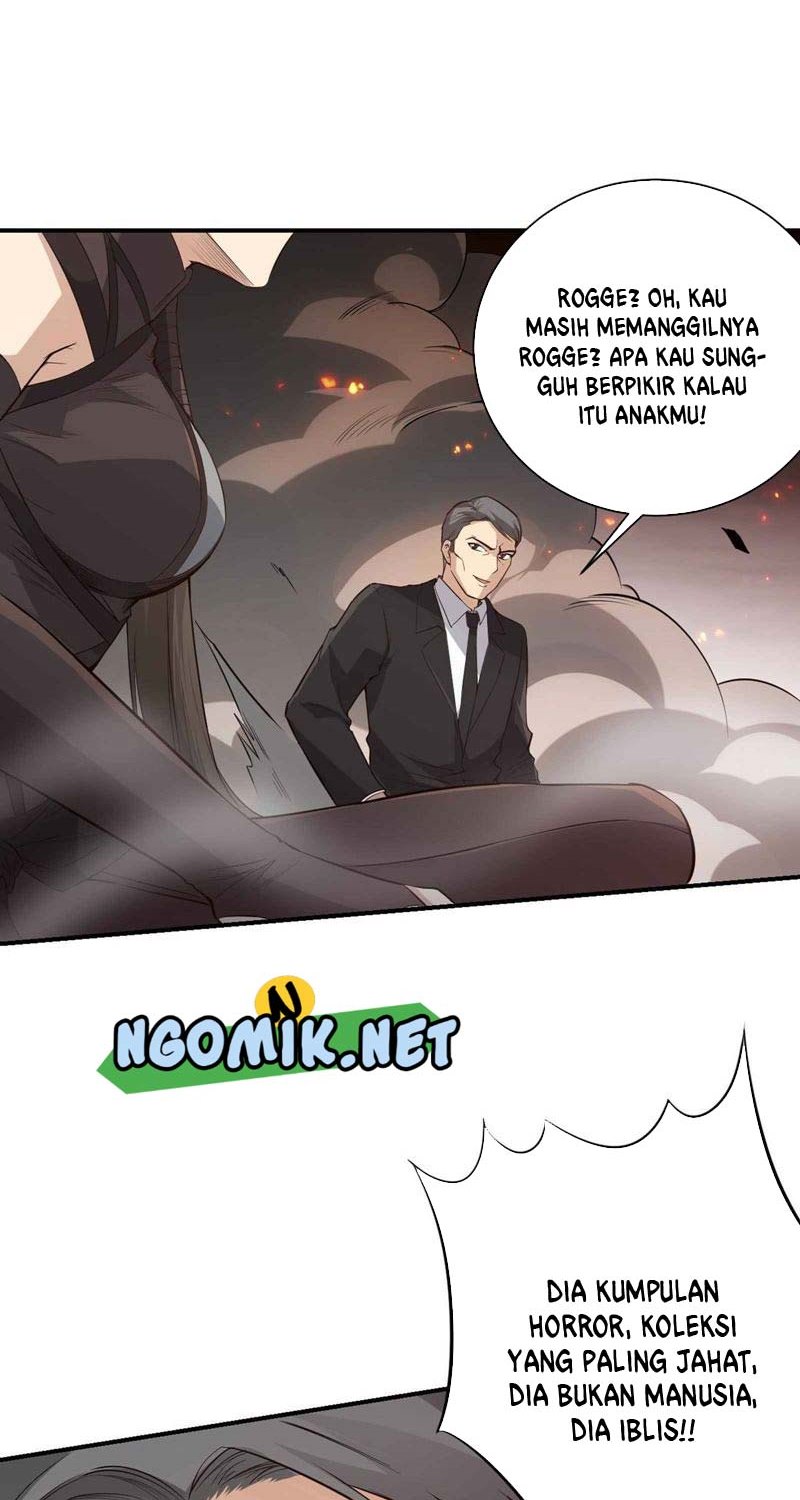 Ultimate Soldier Chapter 133 - halaman 39