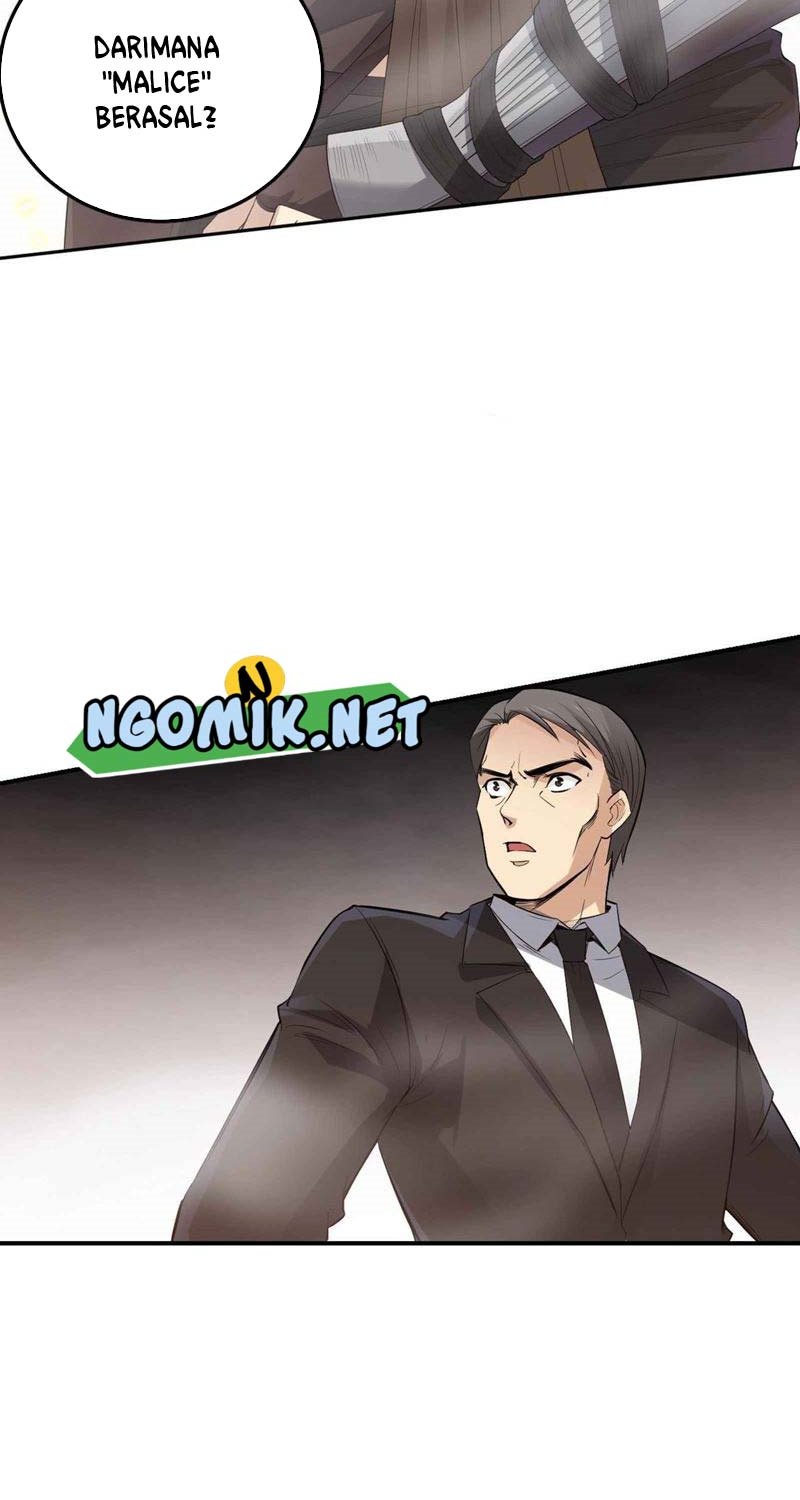 Ultimate Soldier Chapter 133 - halaman 48