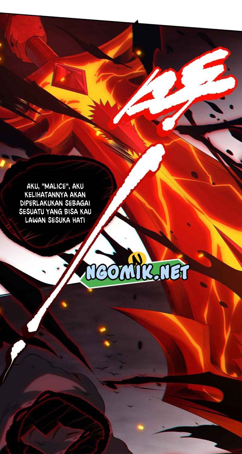 Ultimate Soldier Chapter 133 - halaman 57