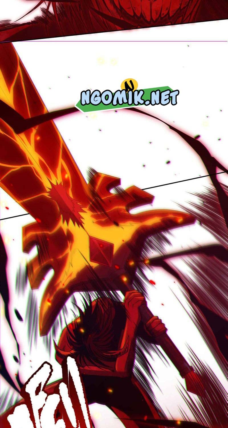Ultimate Soldier Chapter 133 - halaman 59