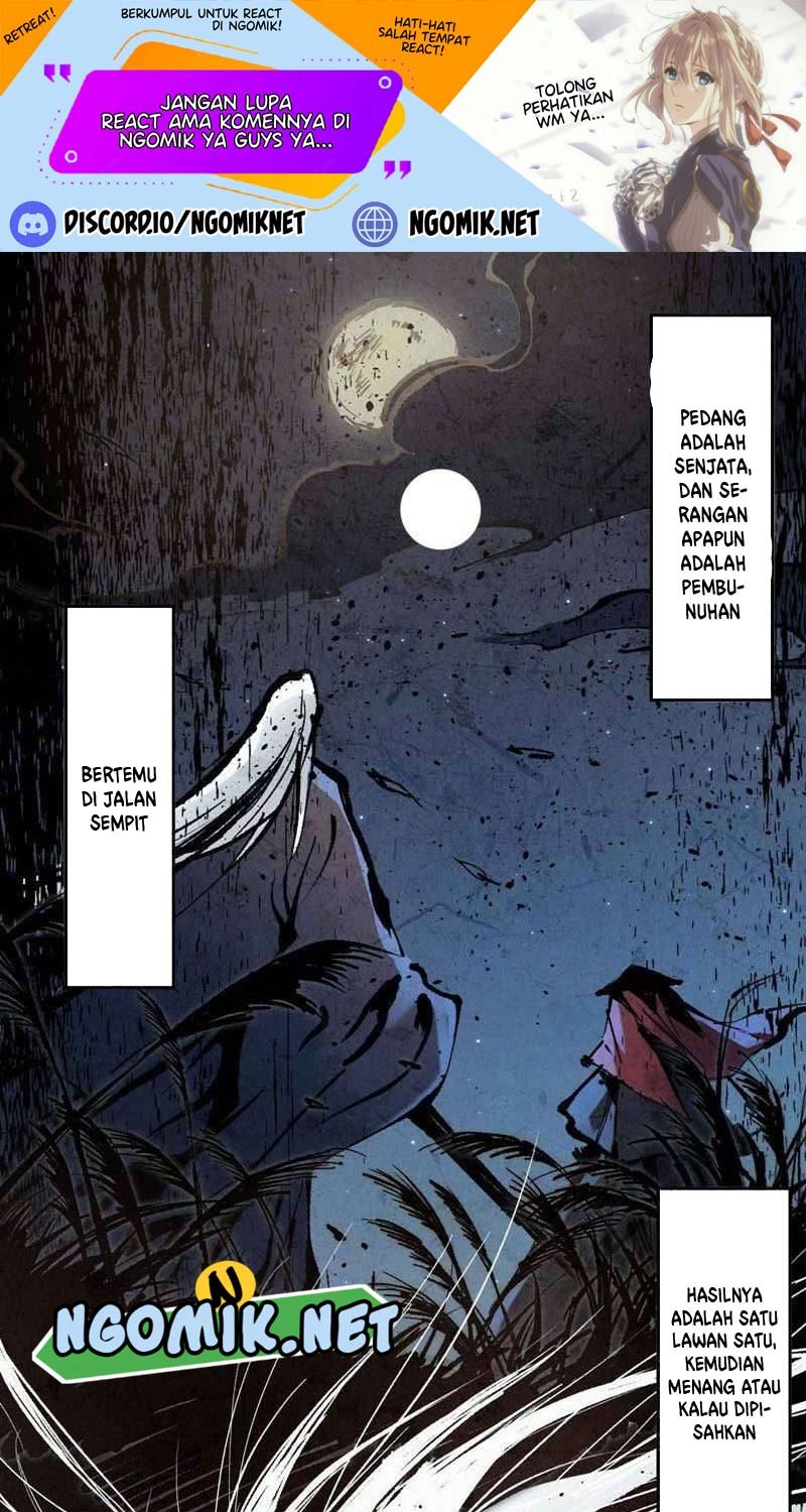 Ultimate Soldier Chapter 134 - halaman 2