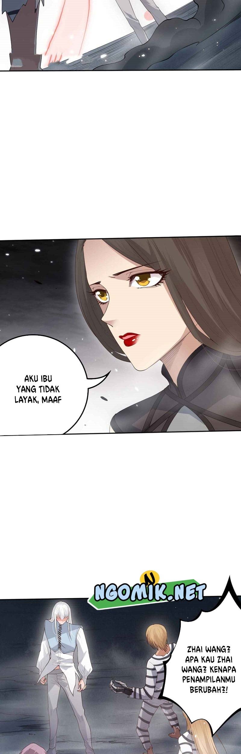 Ultimate Soldier Chapter 135 - halaman 11
