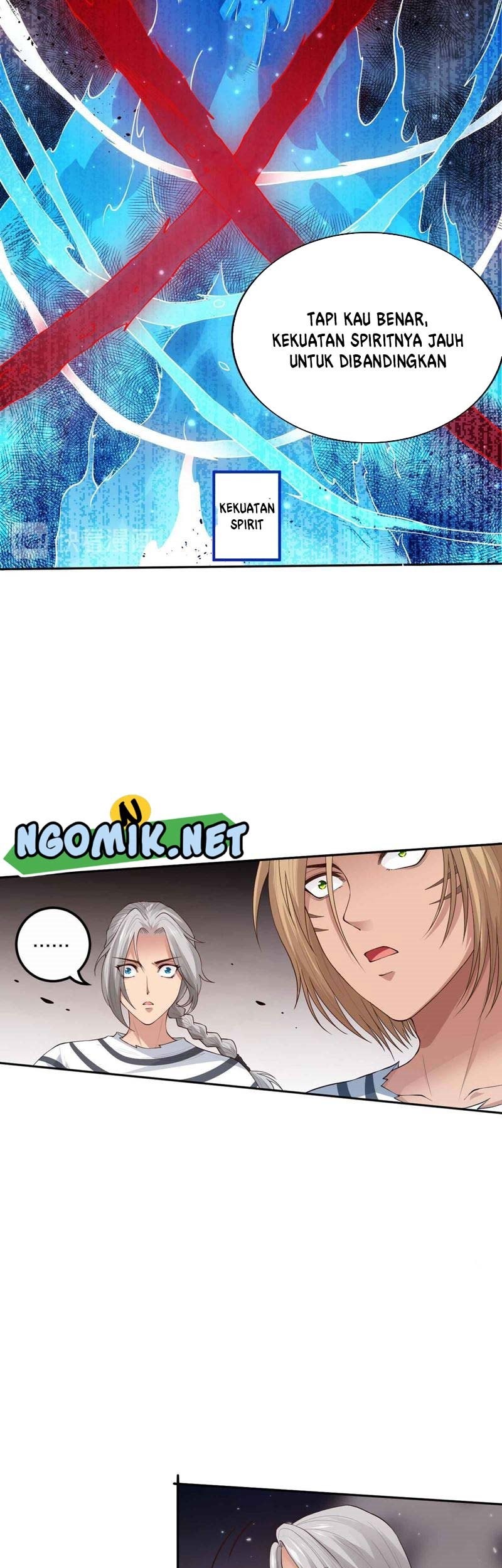 Ultimate Soldier Chapter 135 - halaman 16