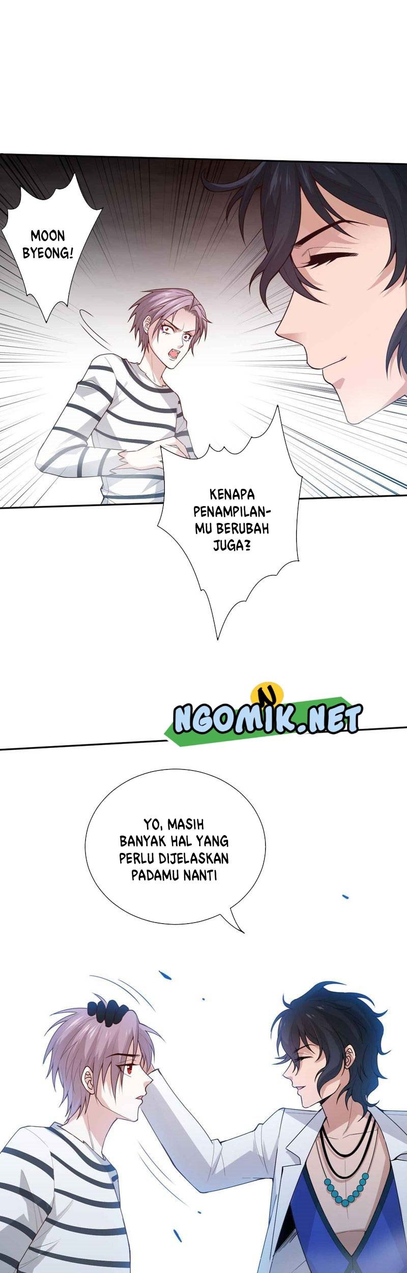Ultimate Soldier Chapter 135 - halaman 19