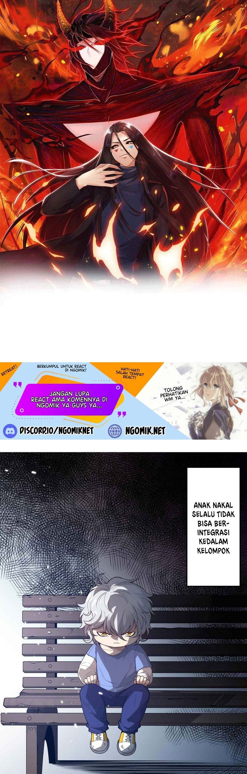 Ultimate Soldier Chapter 135 - halaman 2