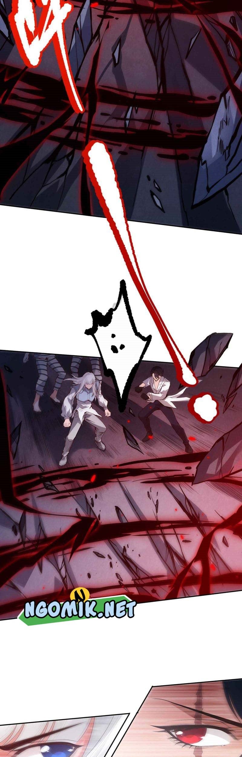 Ultimate Soldier Chapter 135 - halaman 25
