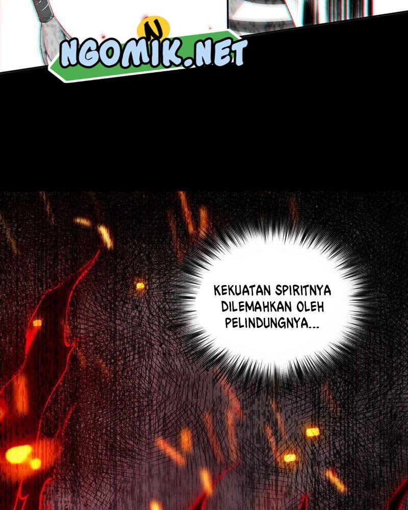 Ultimate Soldier Chapter 135 - halaman 36