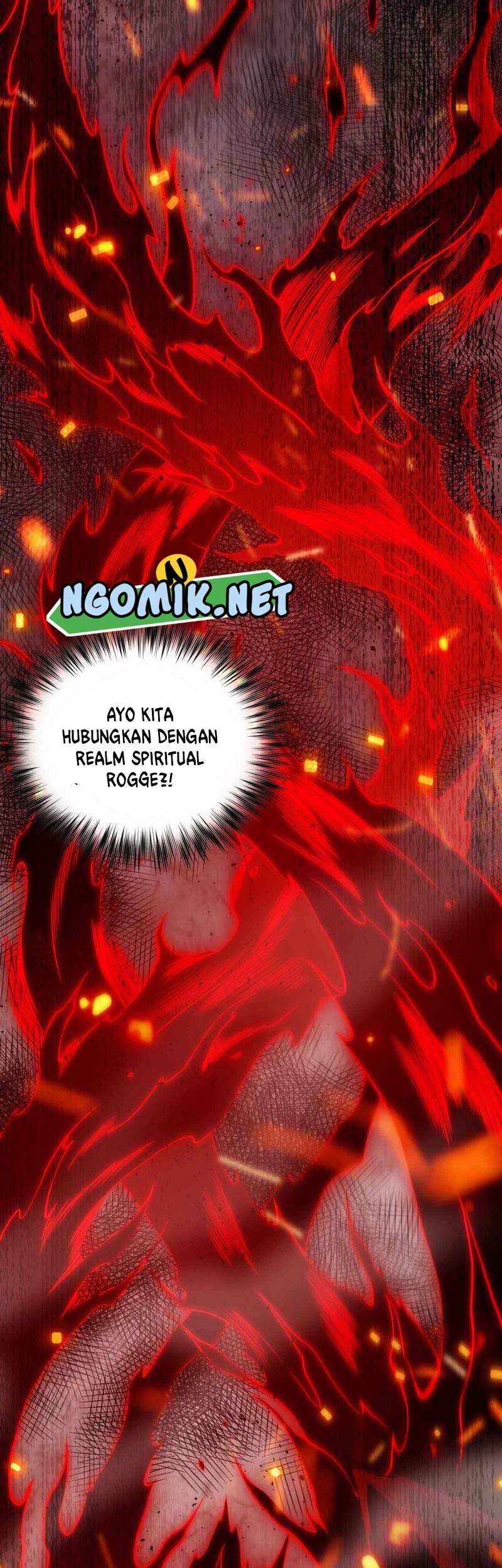 Ultimate Soldier Chapter 135 - halaman 37