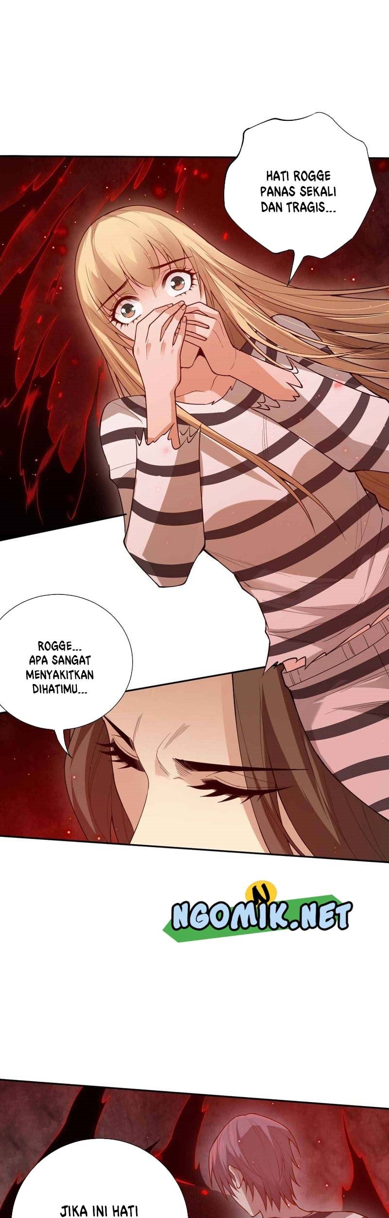 Ultimate Soldier Chapter 135 - halaman 40
