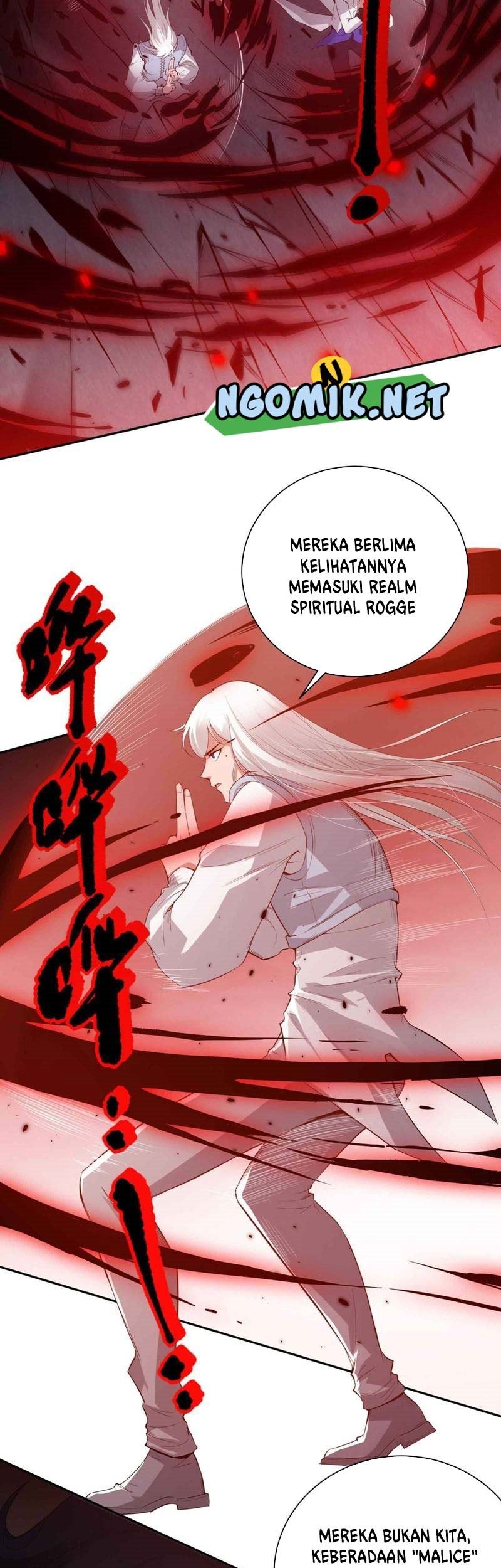 Ultimate Soldier Chapter 135 - halaman 52