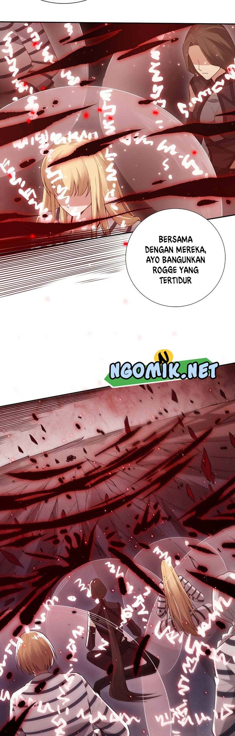 Ultimate Soldier Chapter 135 - halaman 55