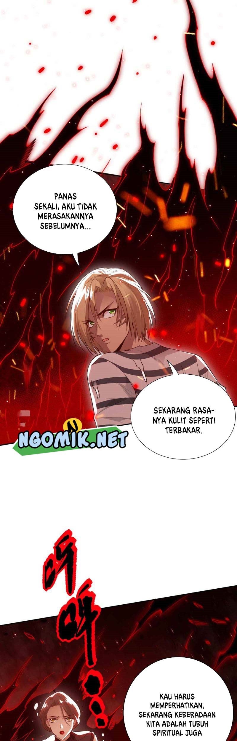 Ultimate Soldier Chapter 135 - halaman 57