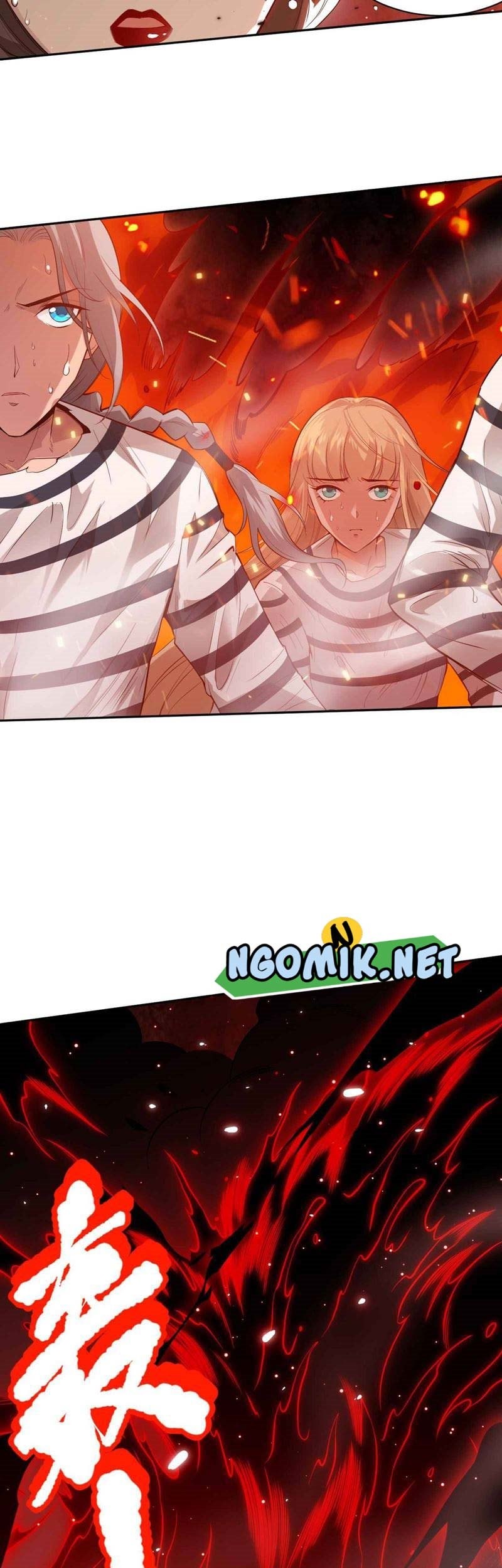 Ultimate Soldier Chapter 135 - halaman 61