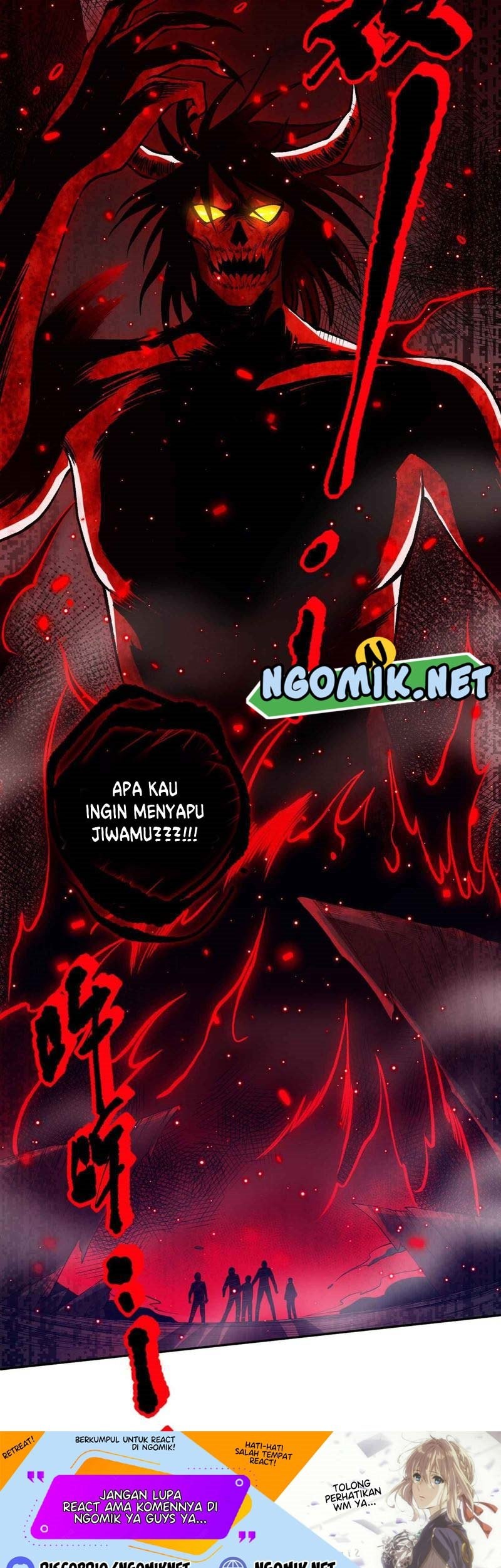 Ultimate Soldier Chapter 135 - halaman 65