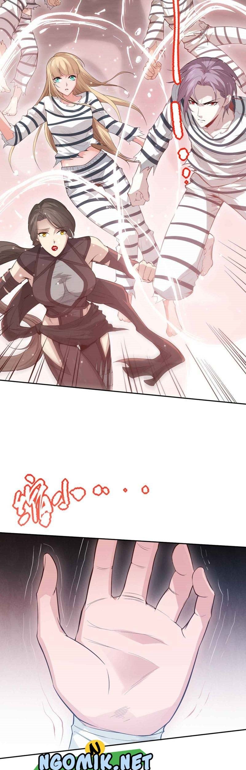 Ultimate Soldier Chapter 135 - halaman 8
