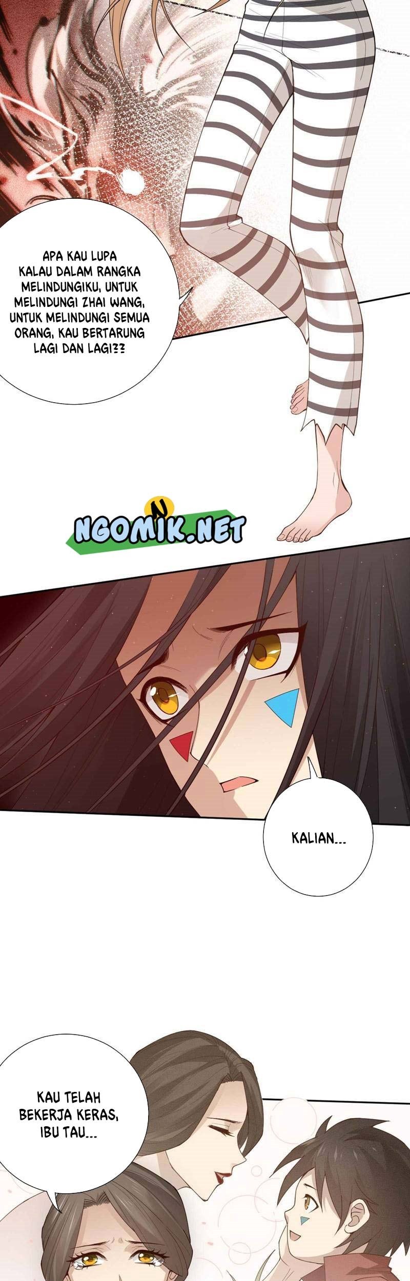 Ultimate Soldier Chapter 136 - halaman 38