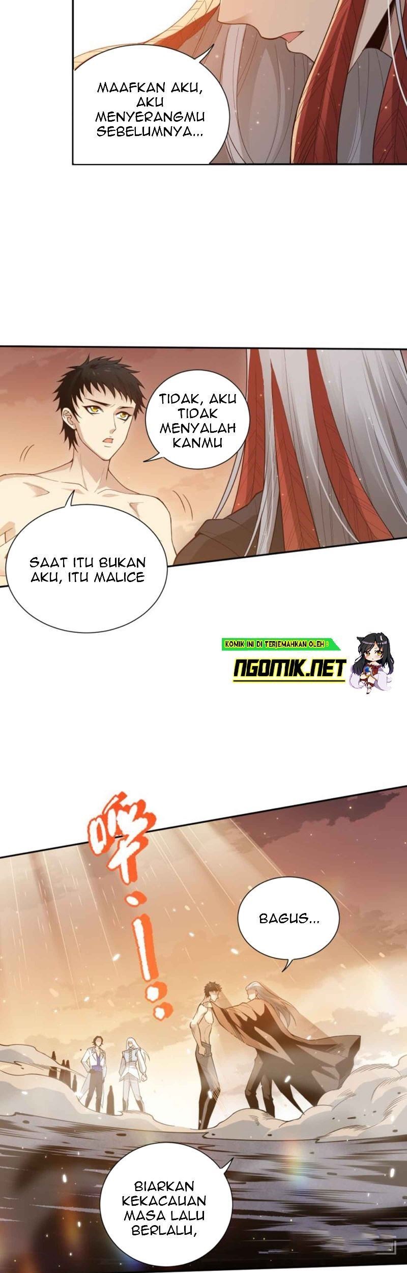 Ultimate Soldier Chapter 137 - halaman 17