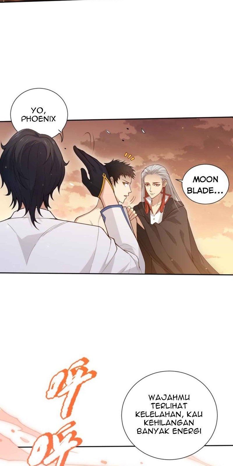 Ultimate Soldier Chapter 137 - halaman 18