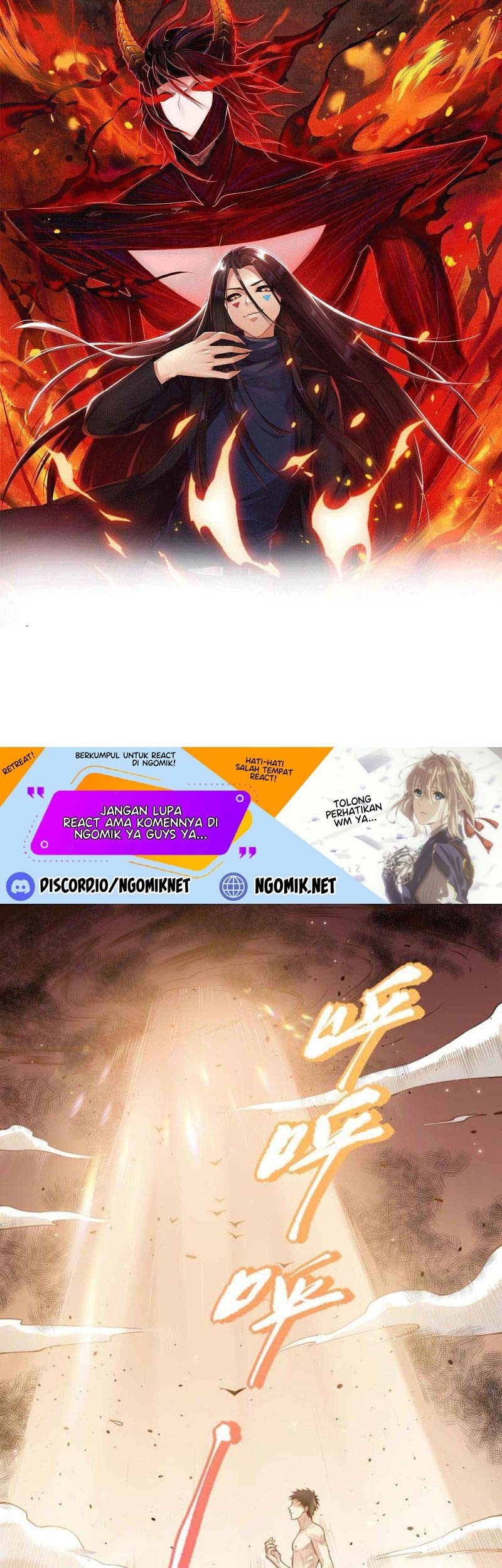 Ultimate Soldier Chapter 137 - halaman 2